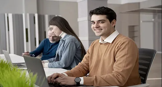 Accounts Service Sector