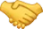 hand shake icon
