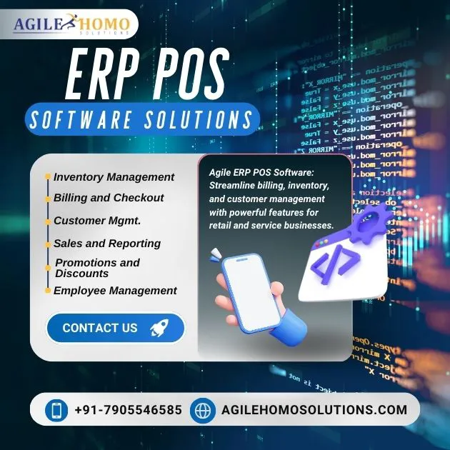 ERP Billing Software