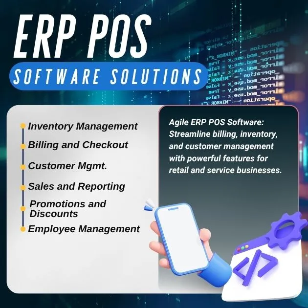 ERP Billing Software