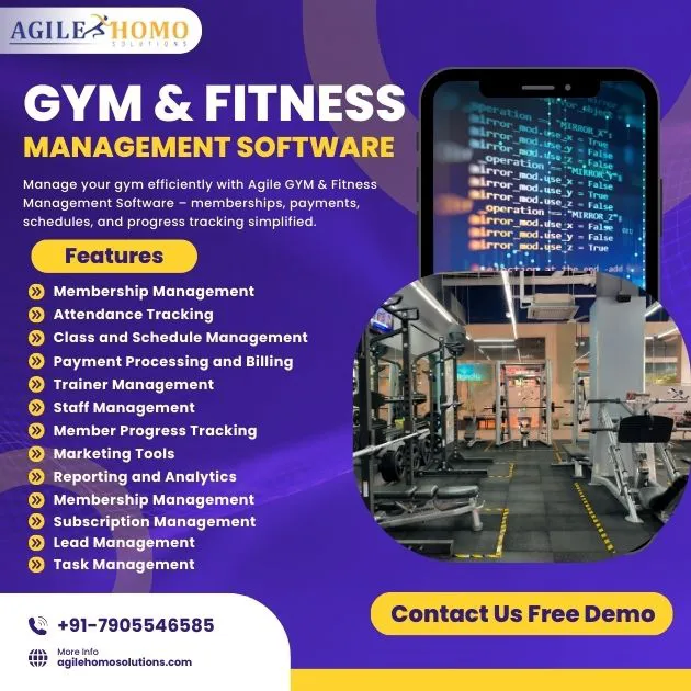 Gym Management Software