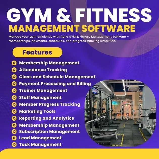 Gym Management Software