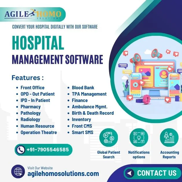 Hospital Management Software