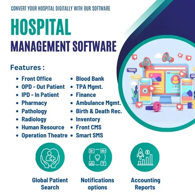 Hospital Management Software