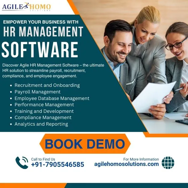 HR Management Software