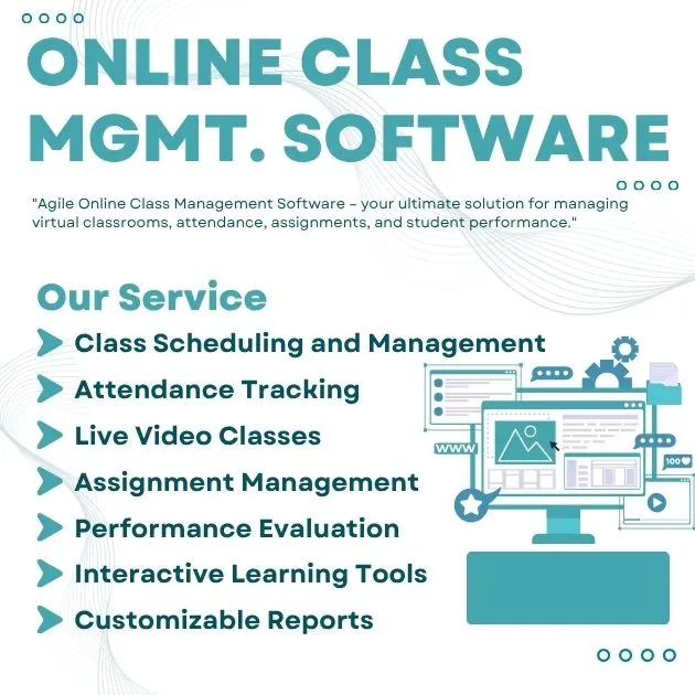 Online Class Software
