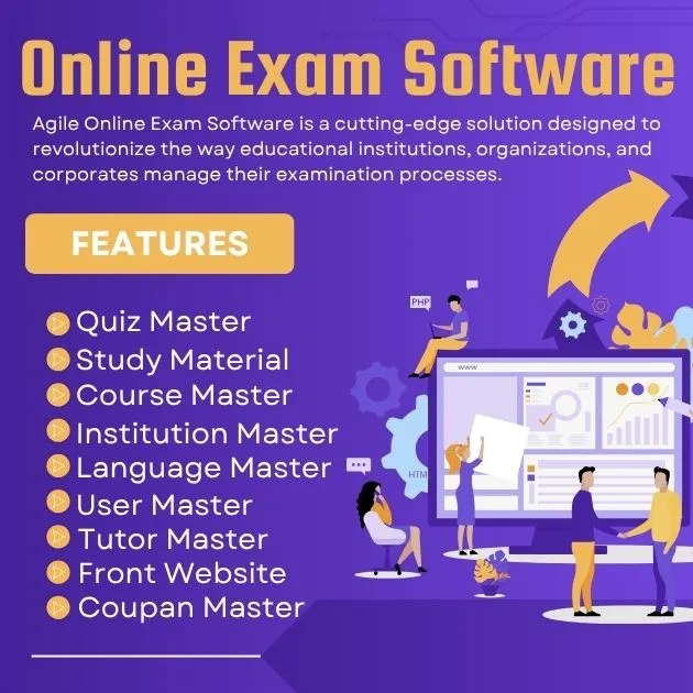 Online Exam Software
