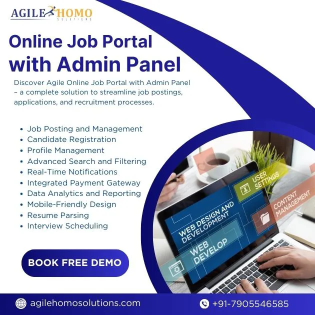 Online Job Portal