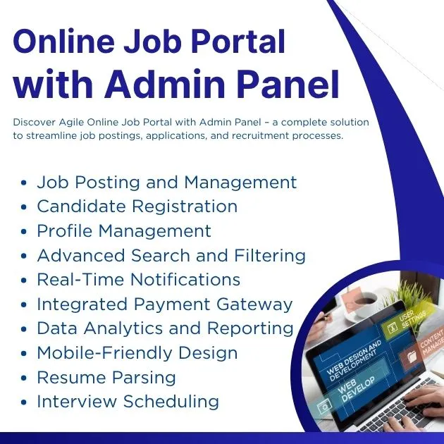 Online Job Portal