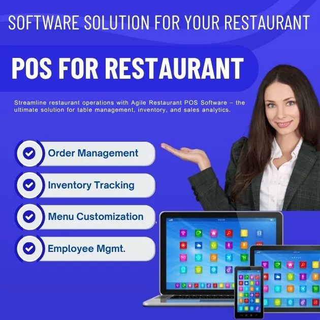 Restaurant Billing Software