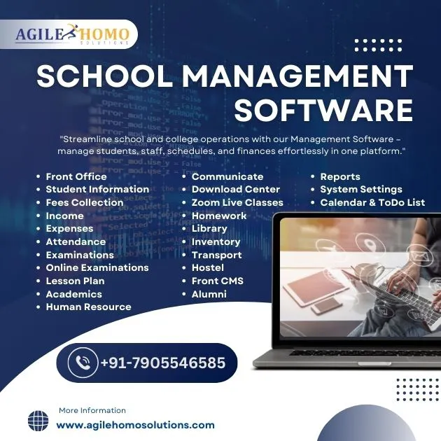 School Management Software