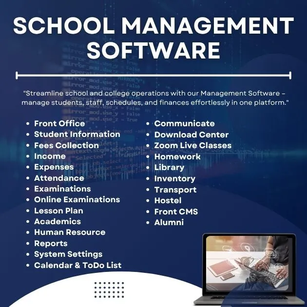 School Management Software
