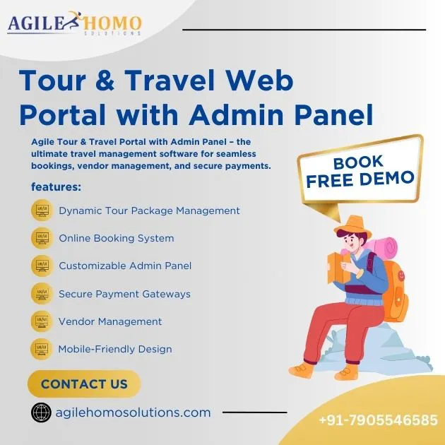 Tour & Travel Web Portal