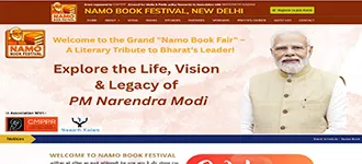 Namo Book Festival