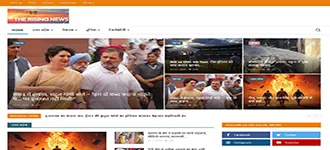 The Rising News