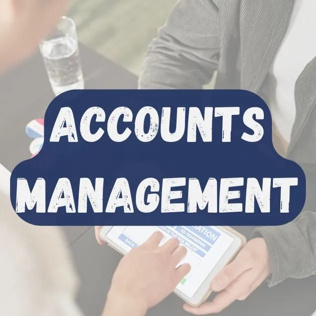 Accounts Management