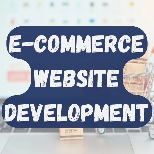 E-Commerce Website Development