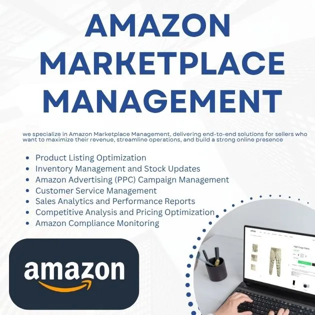 Amazon Marketplace Management