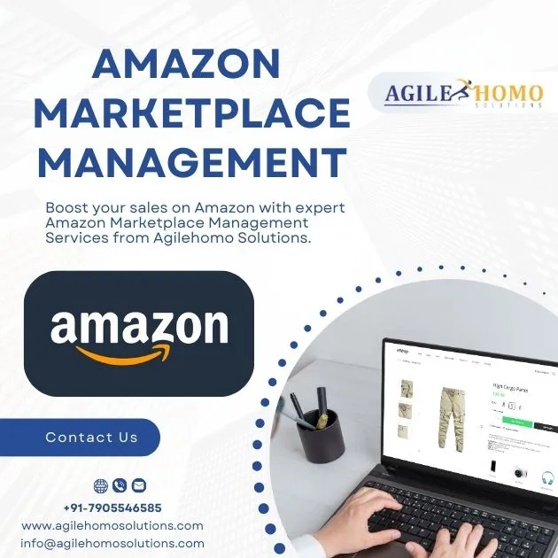Amazon Marketplace Management