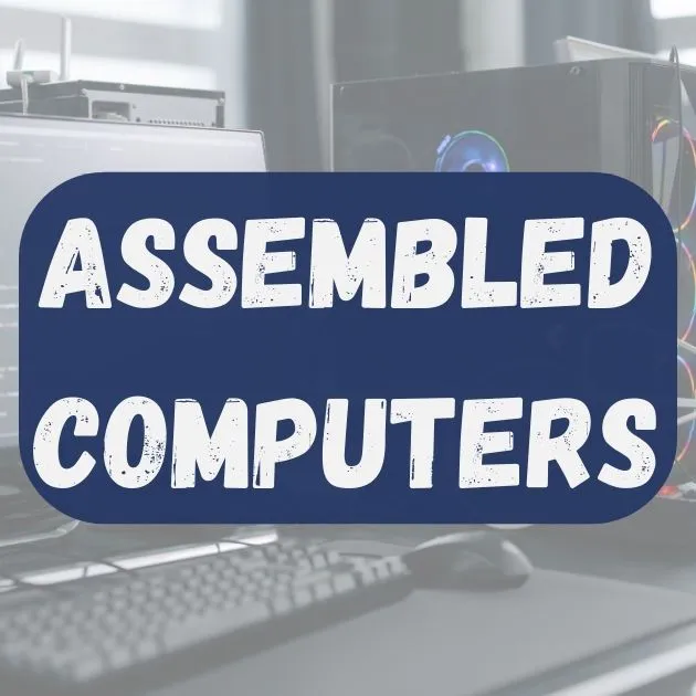 Assembled Computers