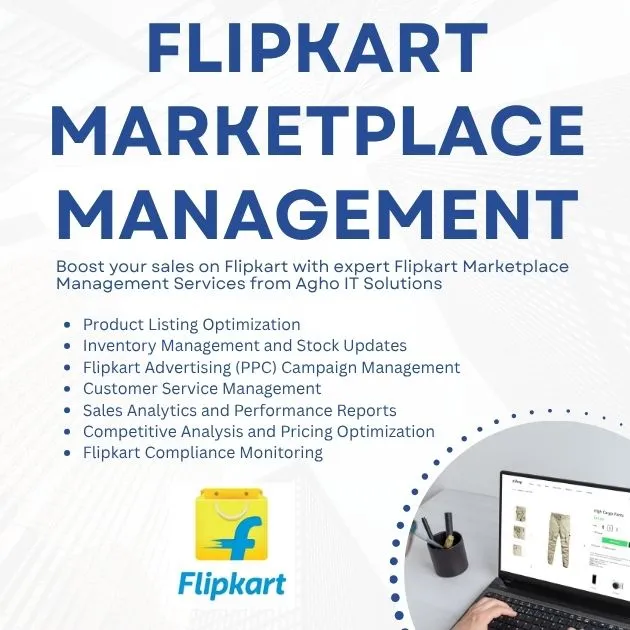 Flipkart Marketplace Management