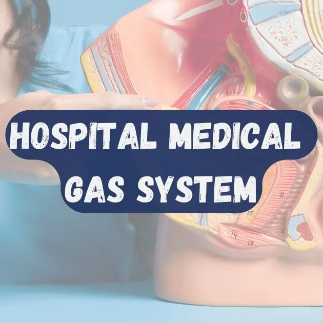 Hospital Medical GAS System