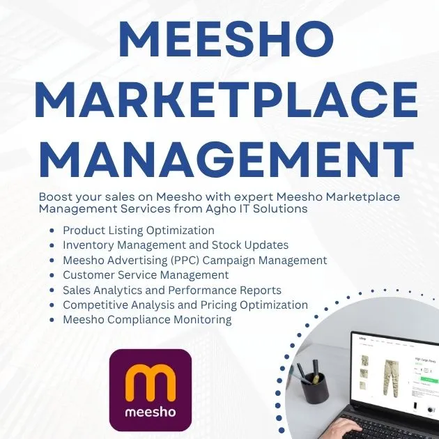 Meesho Marketplace Management