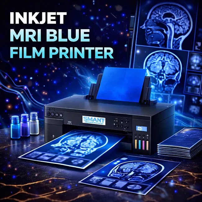 Inkjet MRI Blue Film Printer