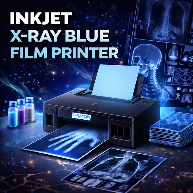 Inkjet X-Ray Blue Film Printer