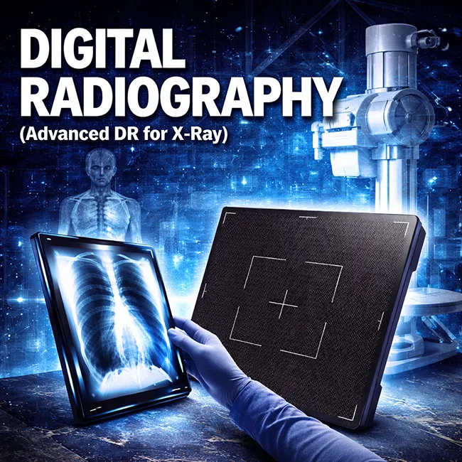Digital Radiography (Advanced DR For Xray)