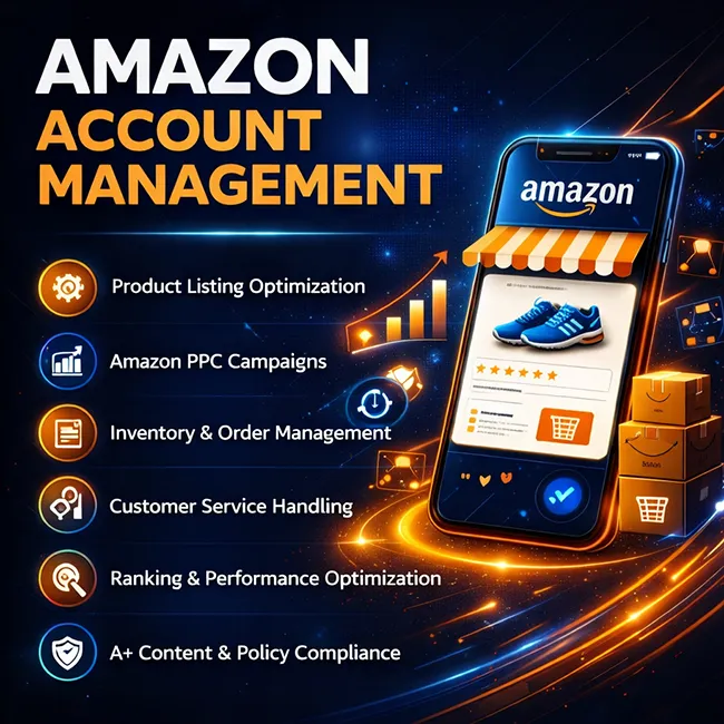 Amazon Account Management