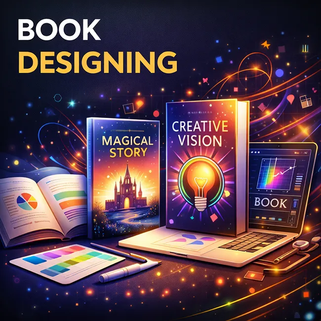Book Designing
