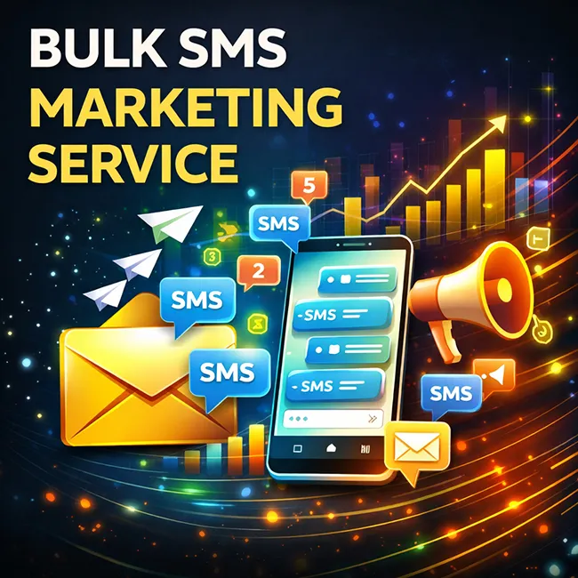 Bulk SMS Marketing