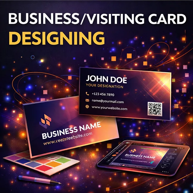 Business / Visiting Card Designing