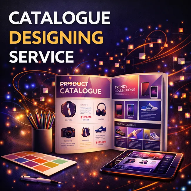 Catalogue Designing