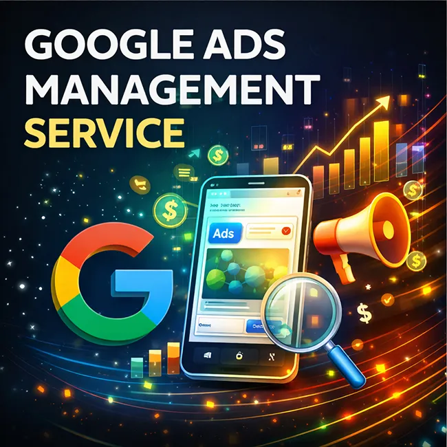 Google (Display, Video, Shopping etc.) Ads Management