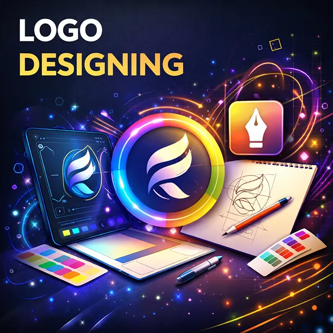 Logo (Company, Brand, Personal) Designing