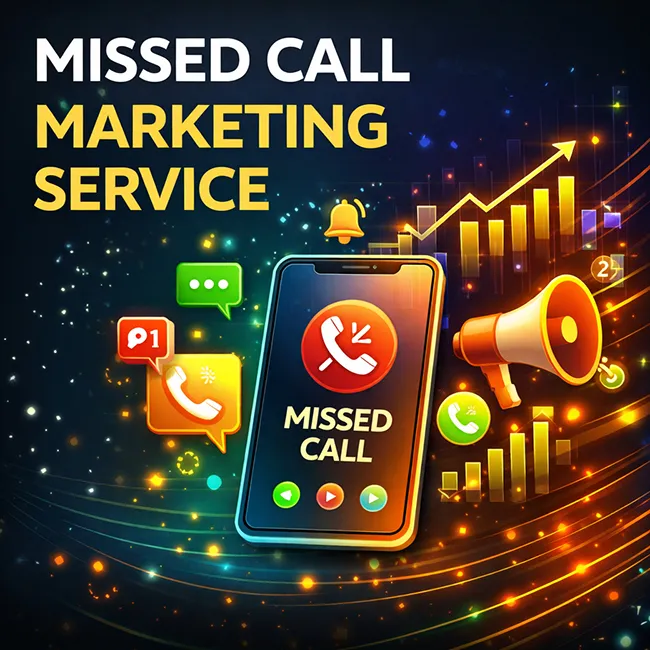 Missed Call Marekting