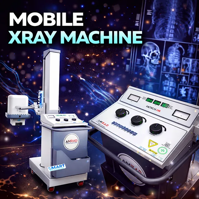 Mobile X-Ray Machine