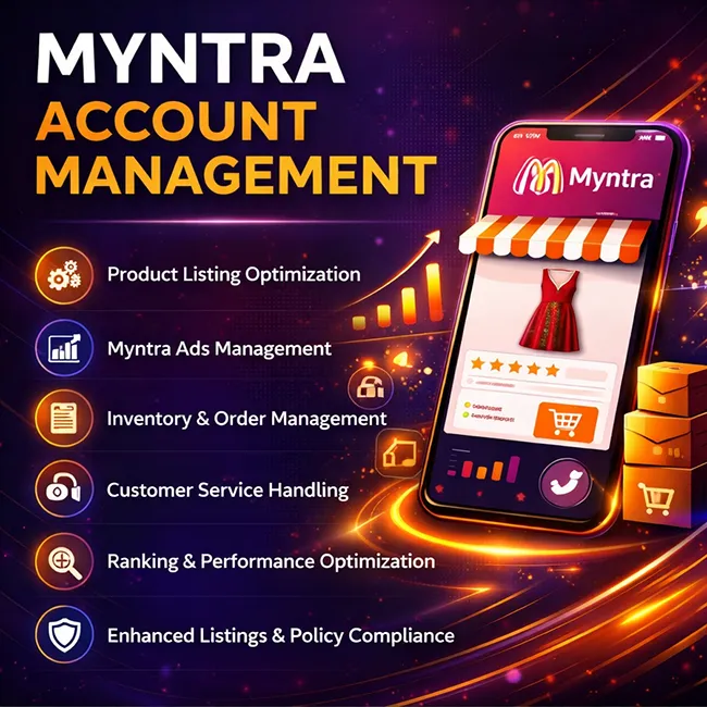 Myntra Account Management