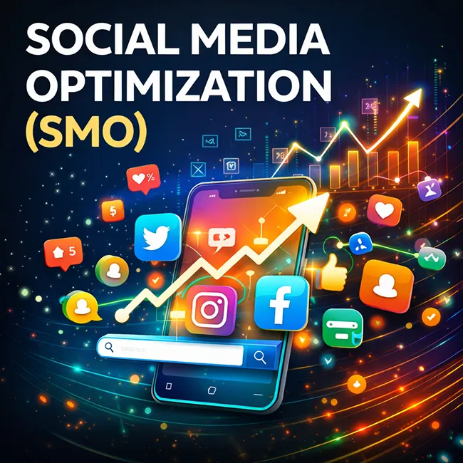 SMM (Social Media Management)