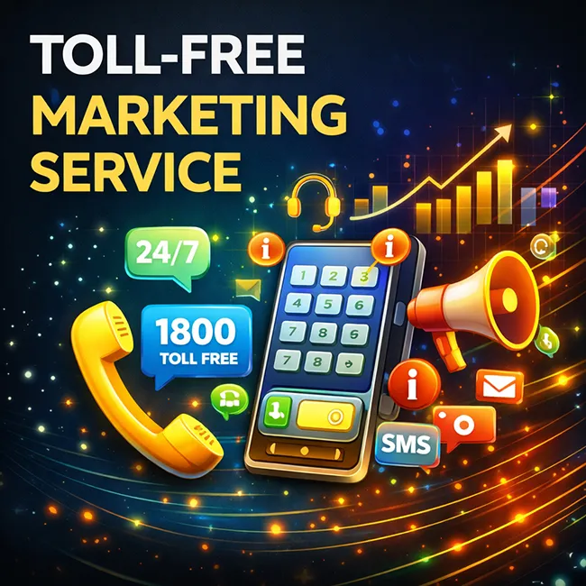 Toll Free Marketing