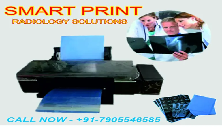 Inkjet Printer-Based Radiology Imaging Printing Solutions by Agilehomo Solutions