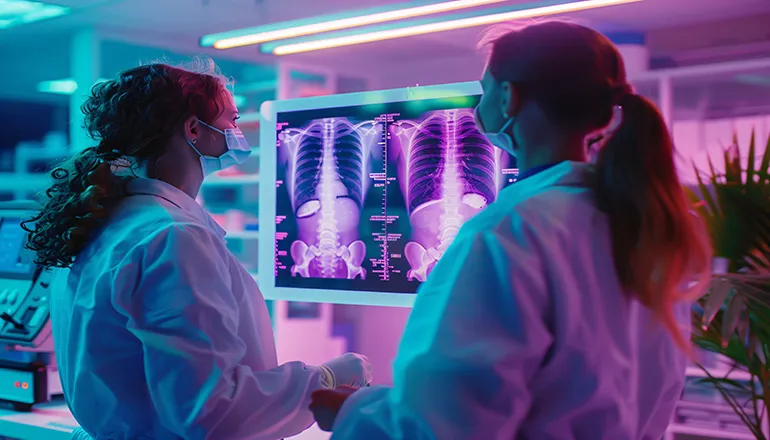 Digital Radiology Printing Solutions: Revolutionizing Medical Imaging with Agilehomo Solutions