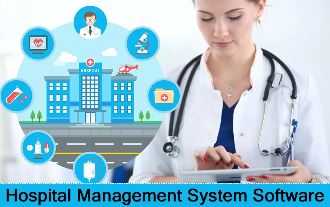 Best Hospital Management Software Company In Lucknow