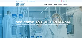 Criff Pharma Pvt. Ltd.