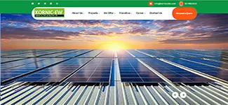 Kornic Elctro World Pvt Ltd