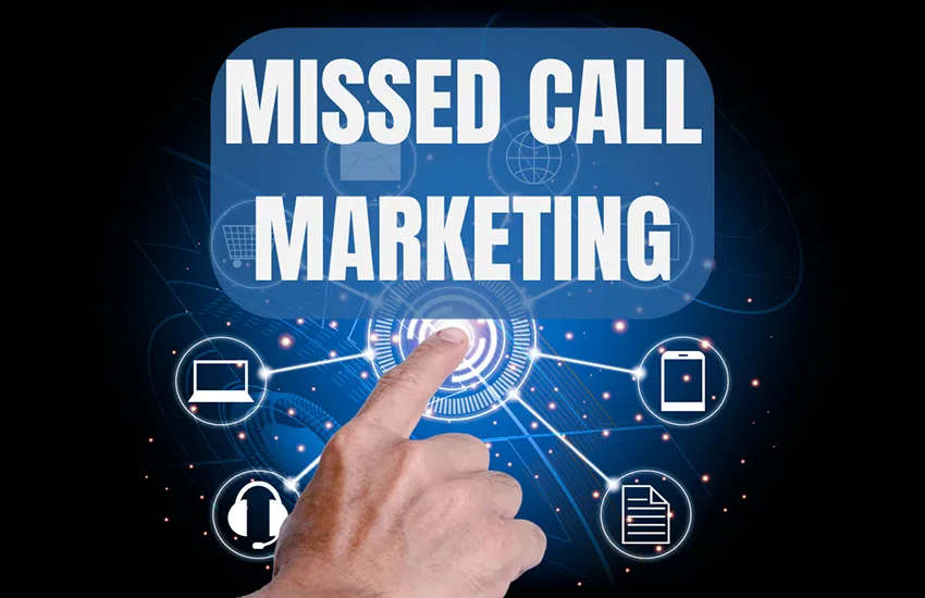 Missed Call Marekting